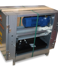 Drive lb EggTrax 500 1t 0.55KW 400V 50/60Hz 3PH wo/transfer